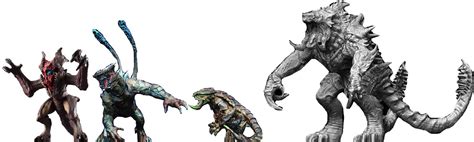 mega kaiju|Pacific Rim Uprising .